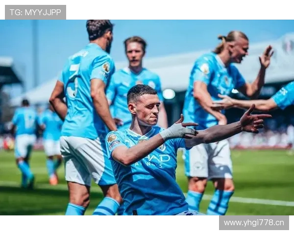 福登连续多赛季随曼城实现英超连冠解析